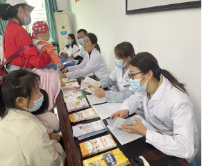 重慶市衛生健康委員會營養健康咨詢服務 守護山城人民的“食”代健康